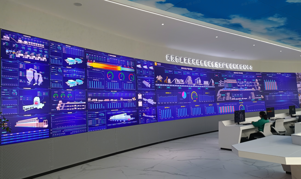 Data Visualization Products (SaaS) illustration